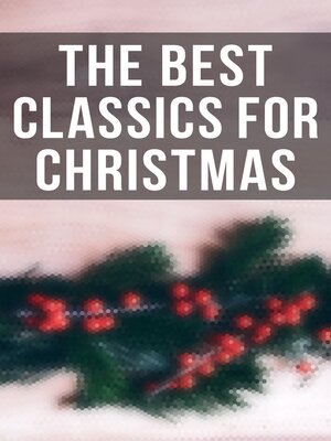 cover image of The Best Classics for Christmas